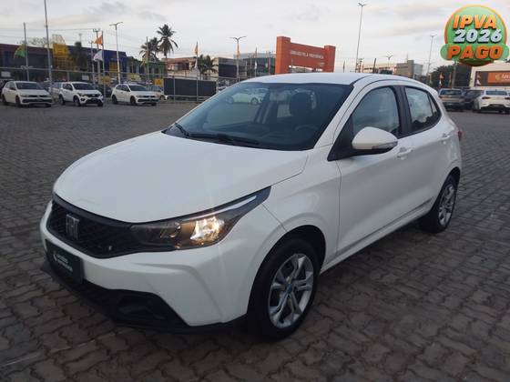 FIAT ARGO 1.0 FIREFLY FLEX DRIVE MANUAL